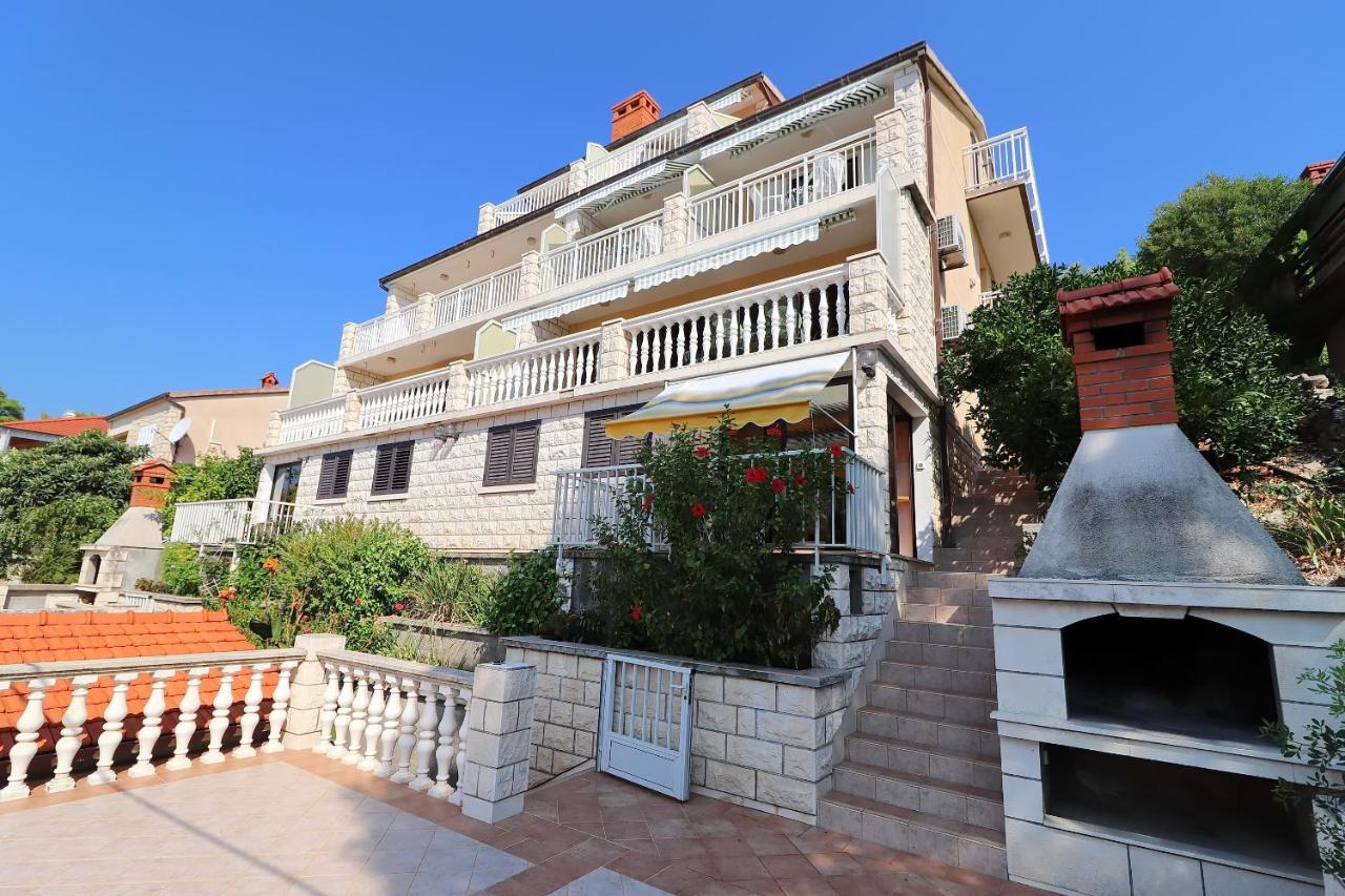 Seaside Apartments Markota Blato  Exterior photo