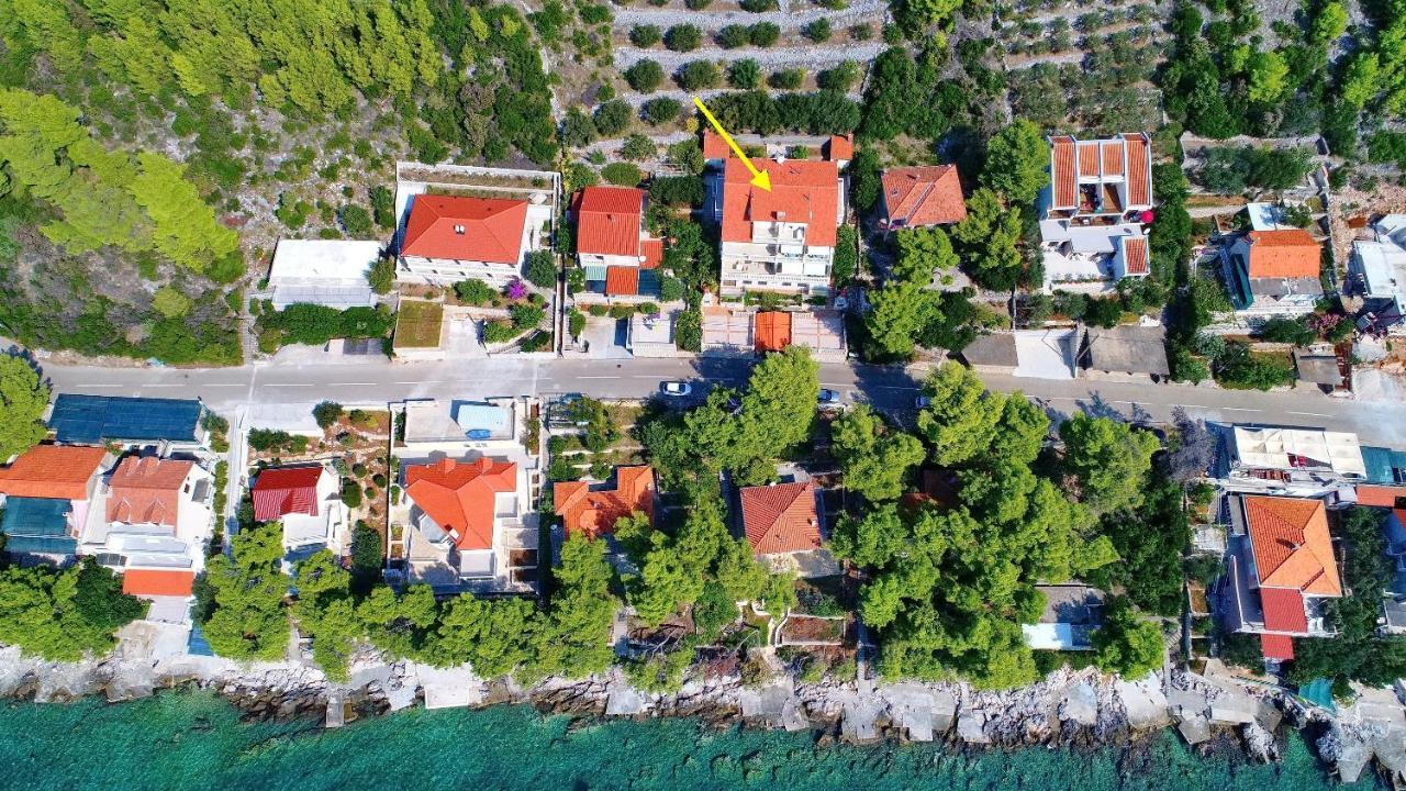 Seaside Apartments Markota Blato  Exterior photo