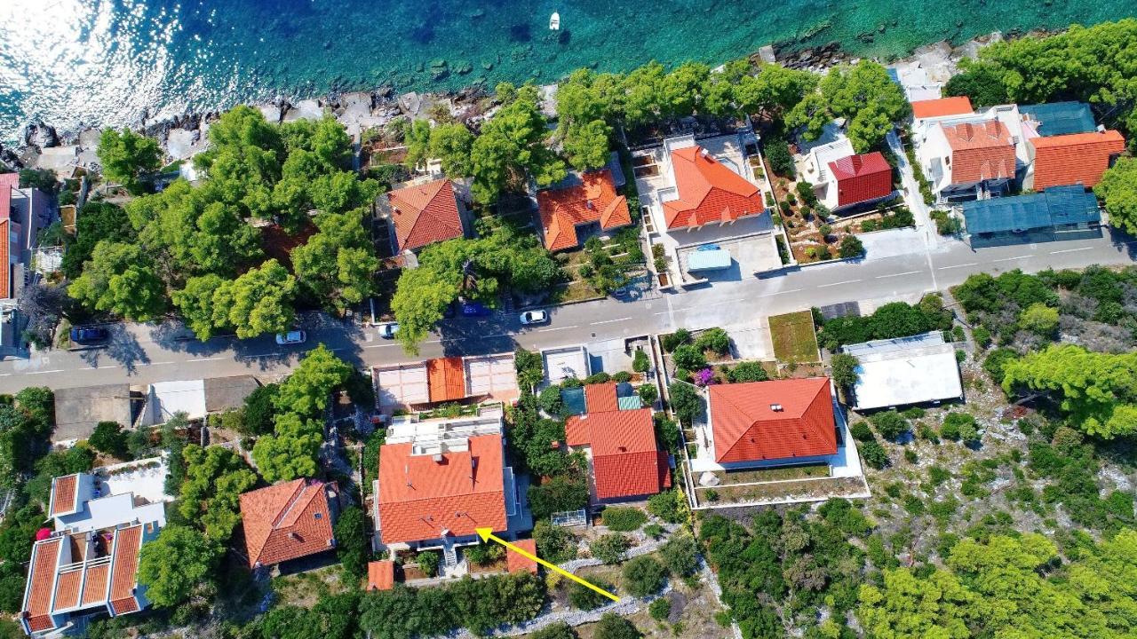Seaside Apartments Markota Blato  Exterior photo